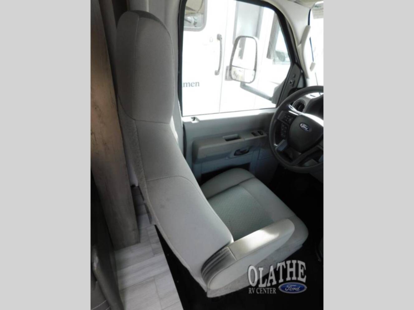 A photo of this 2024 Coachmen Rv Leprechaun 319MB Ford 450