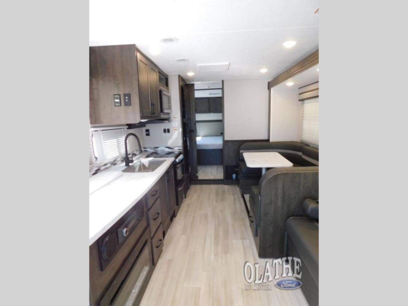 A photo of this 2024 Coachmen Rv Leprechaun 319MB Ford 450