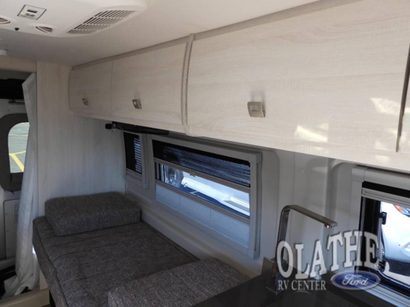 A photo of this 2026 Winnebago Travato 59K