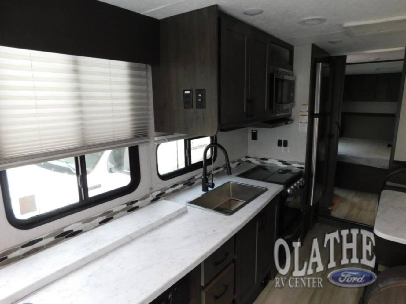 A photo of this 2024 Coachmen Rv Leprechaun 319MB Ford 450