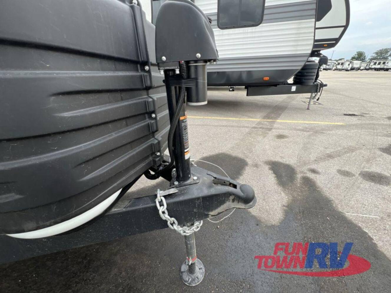 A photo of this 2025 Gulf Stream Rv Yellowstone Ranch Edition 26RBS