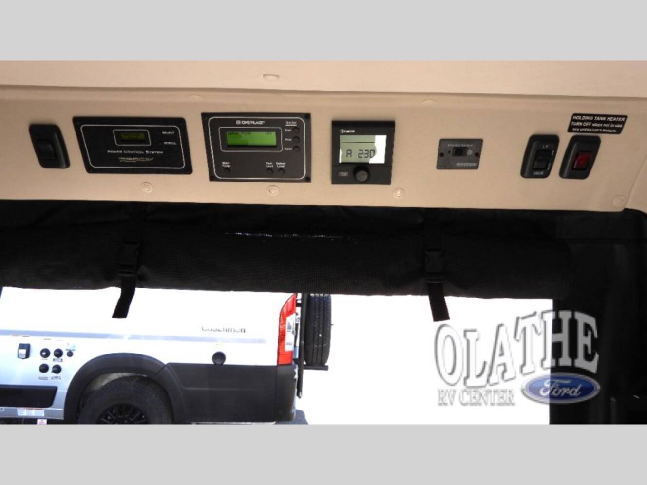 A photo of this 2026 Winnebago Travato 59K
