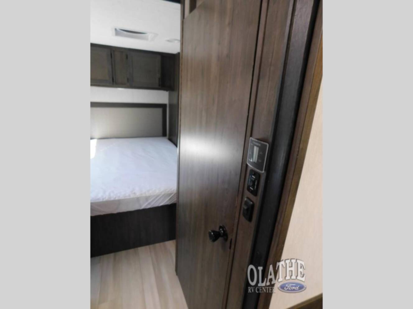 A photo of this 2024 Coachmen Rv Leprechaun 319MB Ford 450