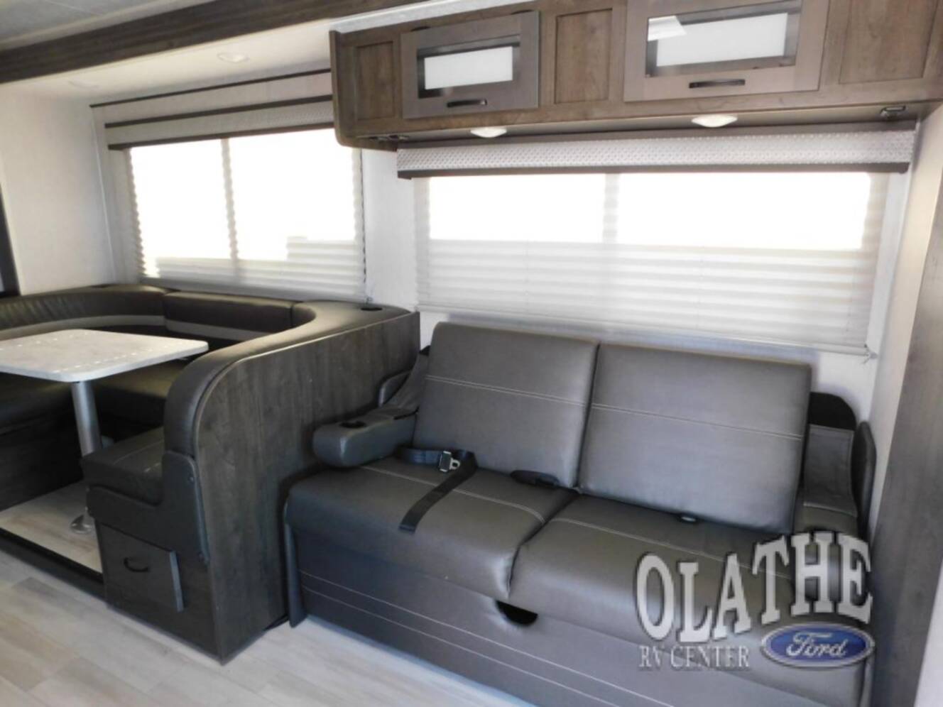 A photo of this 2024 Coachmen Rv Leprechaun 319MB Ford 450