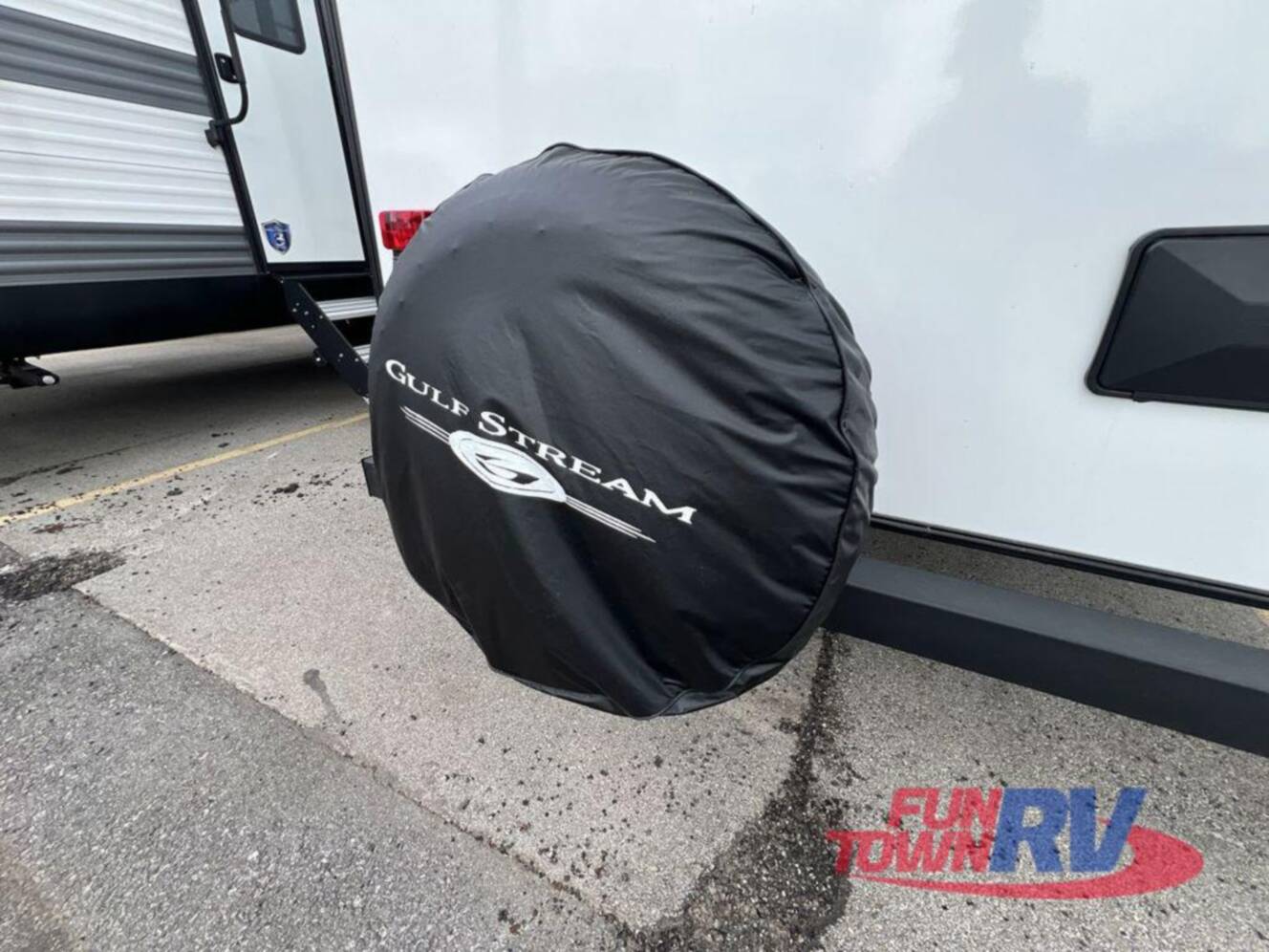A photo of this 2025 Gulf Stream Rv Yellowstone Ranch Edition 26RBS