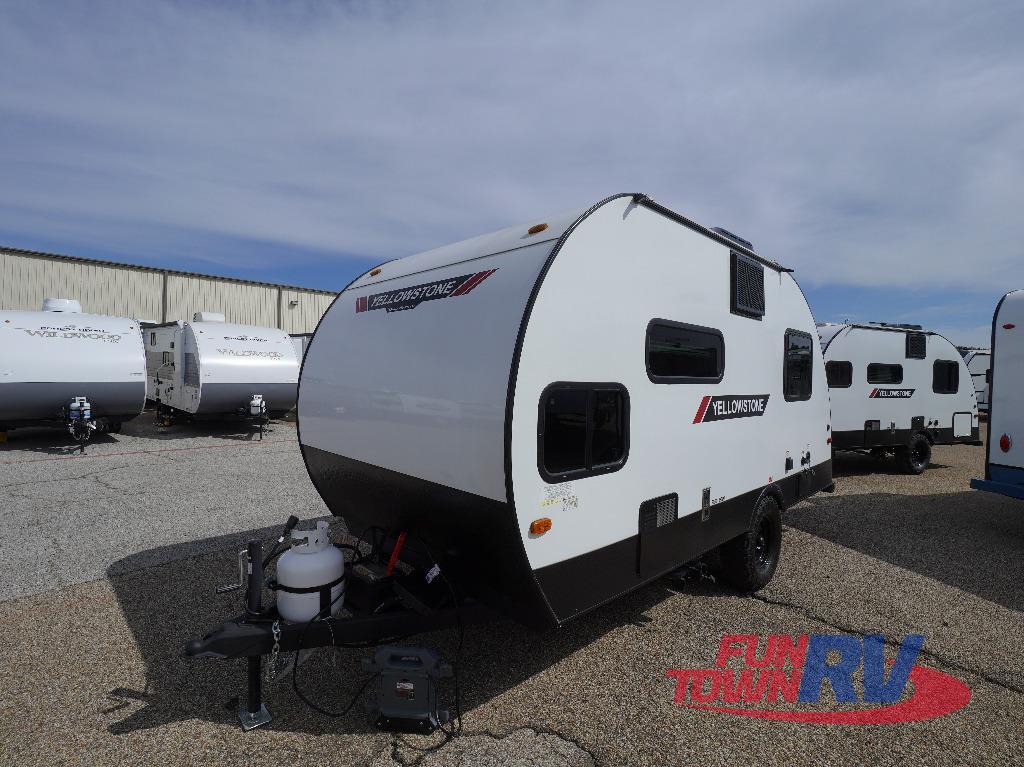2025 Gulf Stream Rv Yellowstone Trail Edition 140BH in hewitt TX