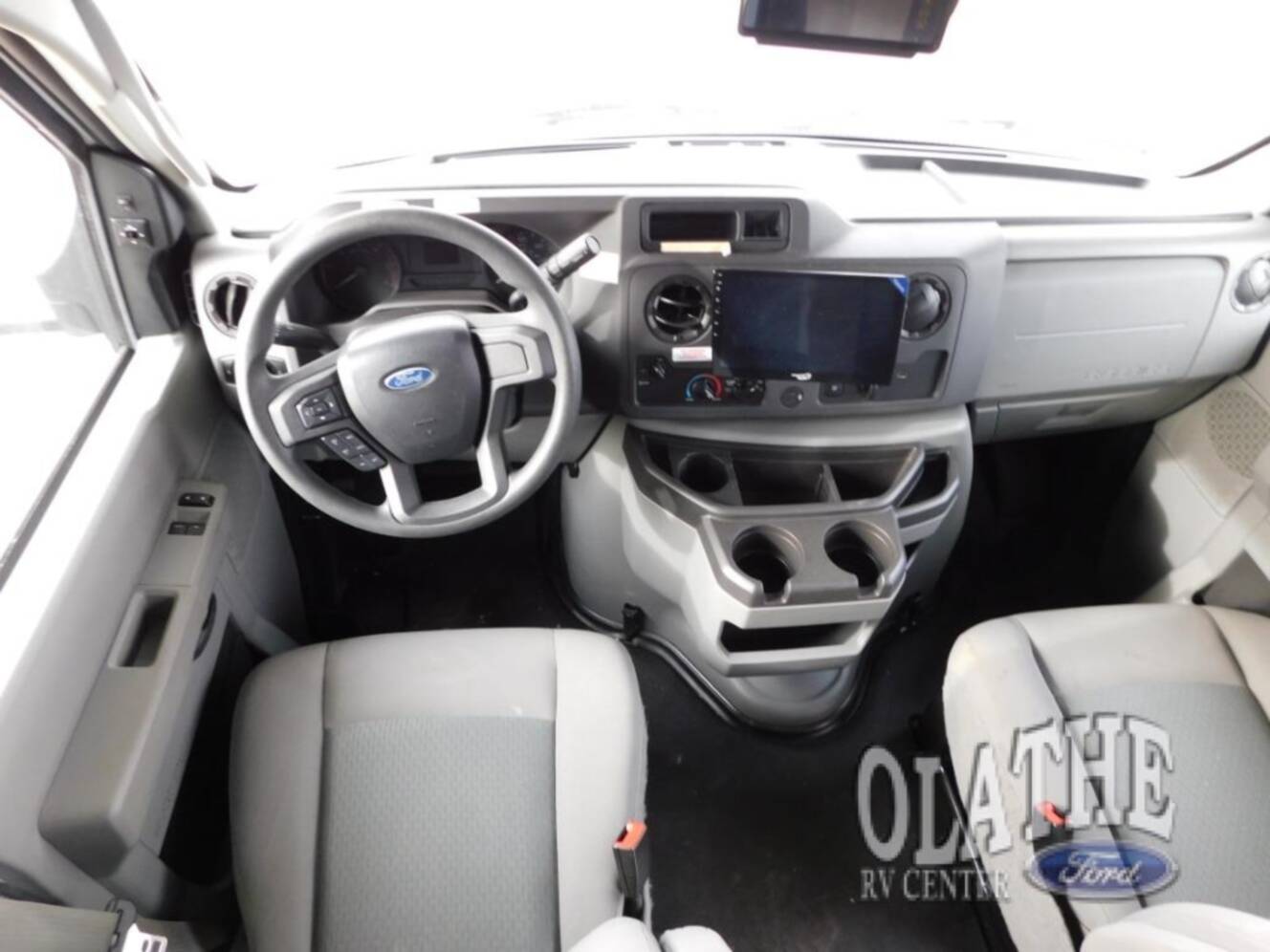 A photo of this 2024 Coachmen Rv Leprechaun 319MB Ford 450