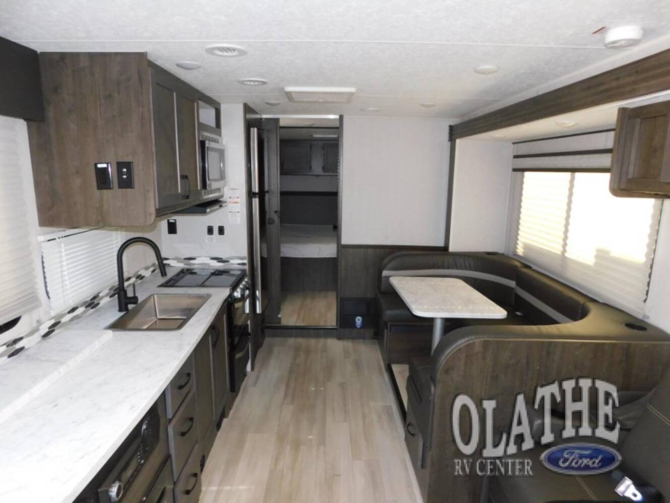 A photo of this 2024 Coachmen Rv Leprechaun 319MB Ford 450