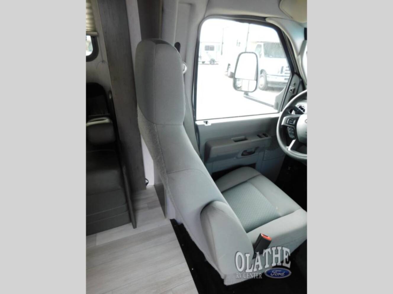 A photo of this 2024 Coachmen Rv Leprechaun 319MB Ford 450