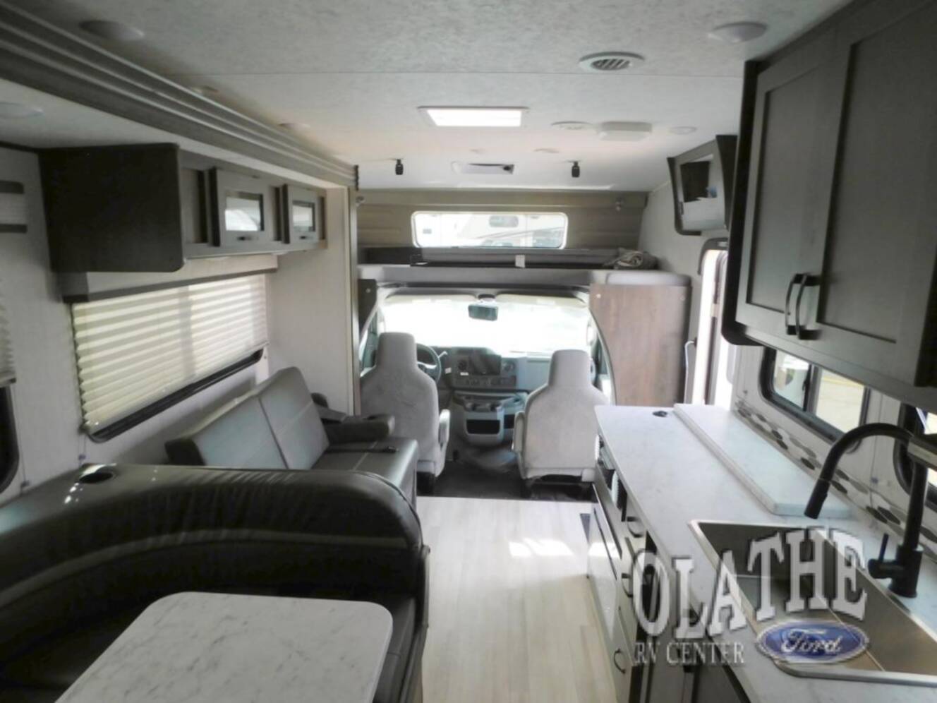A photo of this 2024 Coachmen Rv Leprechaun 319MB Ford 450