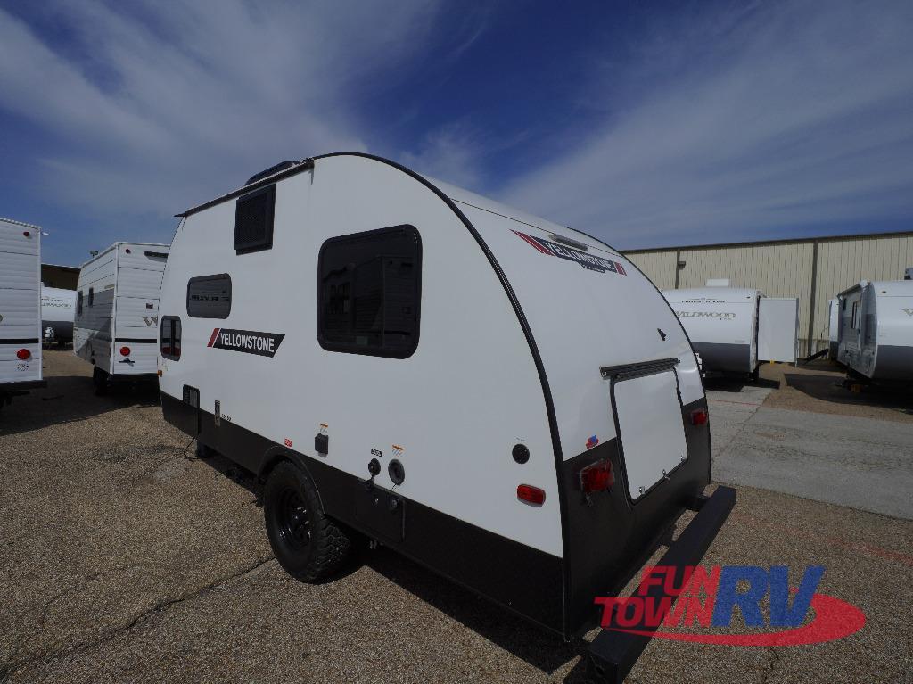 2025 Gulf Stream Rv Yellowstone Trail Edition 140BH in hewitt TX