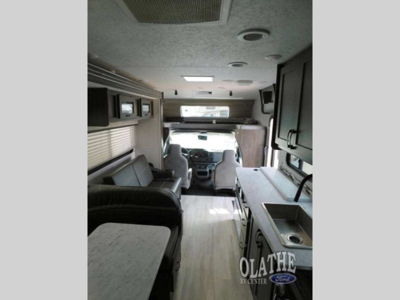 A photo of this 2024 Coachmen Rv Leprechaun 319MB Ford 450