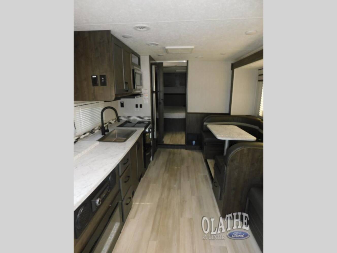 A photo of this 2024 Coachmen Rv Leprechaun 319MB Ford 450
