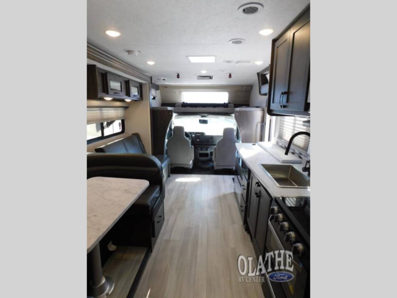 A photo of this 2024 Coachmen Rv Leprechaun 319MB Ford 450