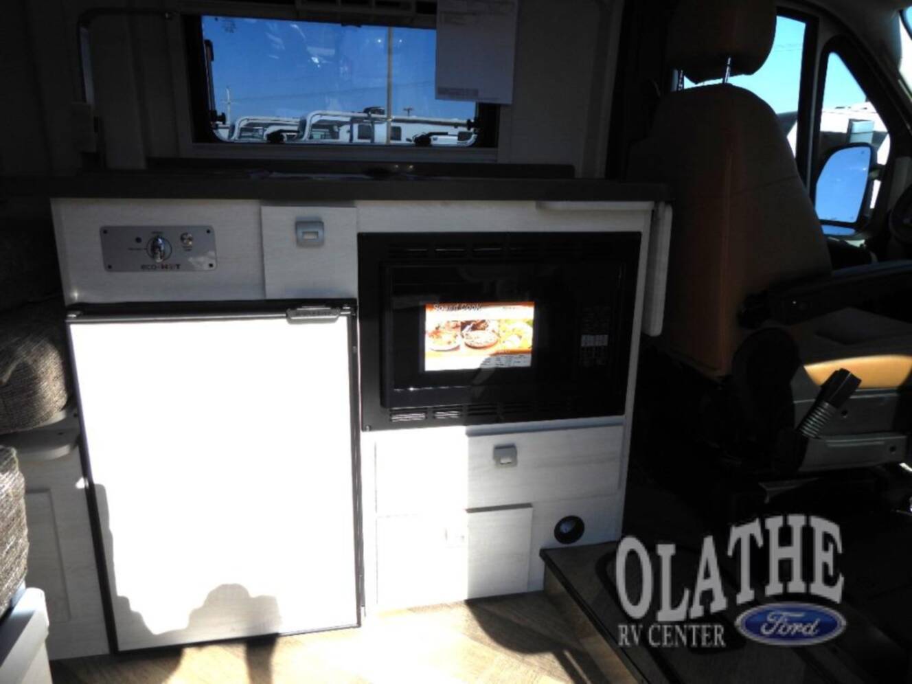 A photo of this 2026 Winnebago Travato 59K
