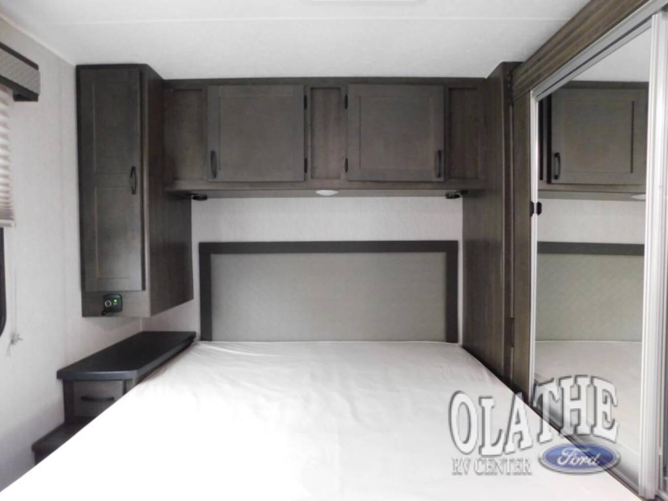 A photo of this 2024 Coachmen Rv Leprechaun 319MB Ford 450