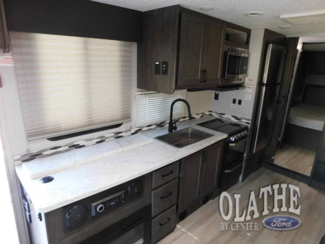 A photo of this 2024 Coachmen Rv Leprechaun 319MB Ford 450