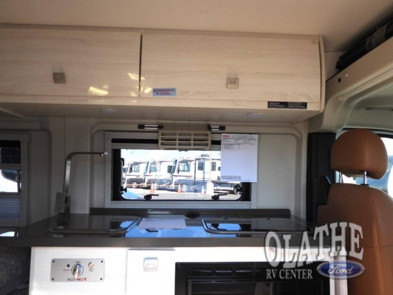 A photo of this 2026 Winnebago Travato 59K