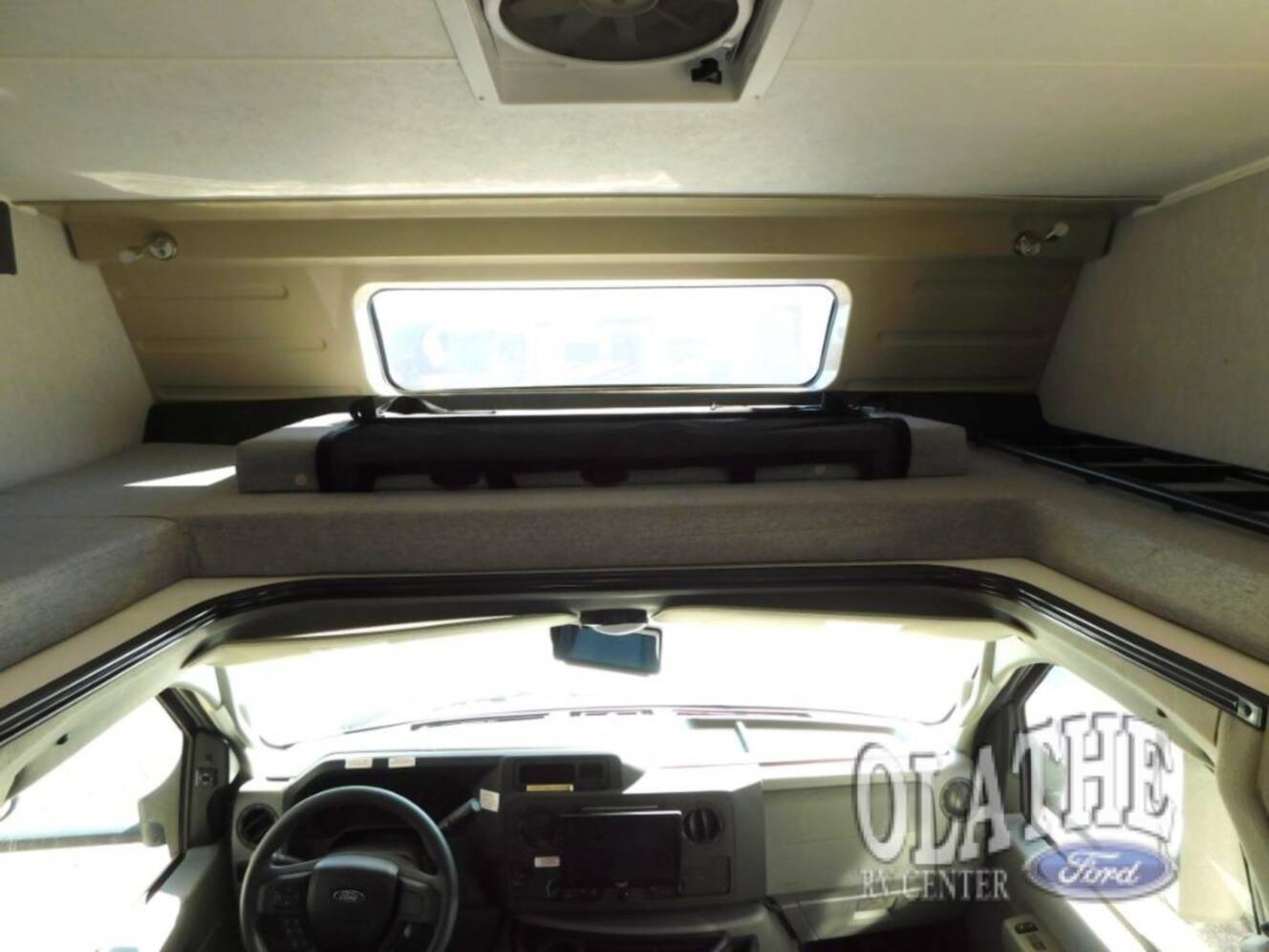 A photo of this 2024 Coachmen Rv Leprechaun 319MB Ford 450