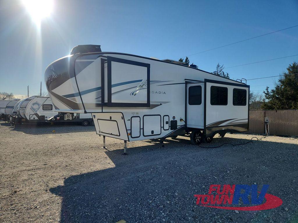 2024 Keystone Rv Arcadia Super Lite 288SLBH in hewitt TX