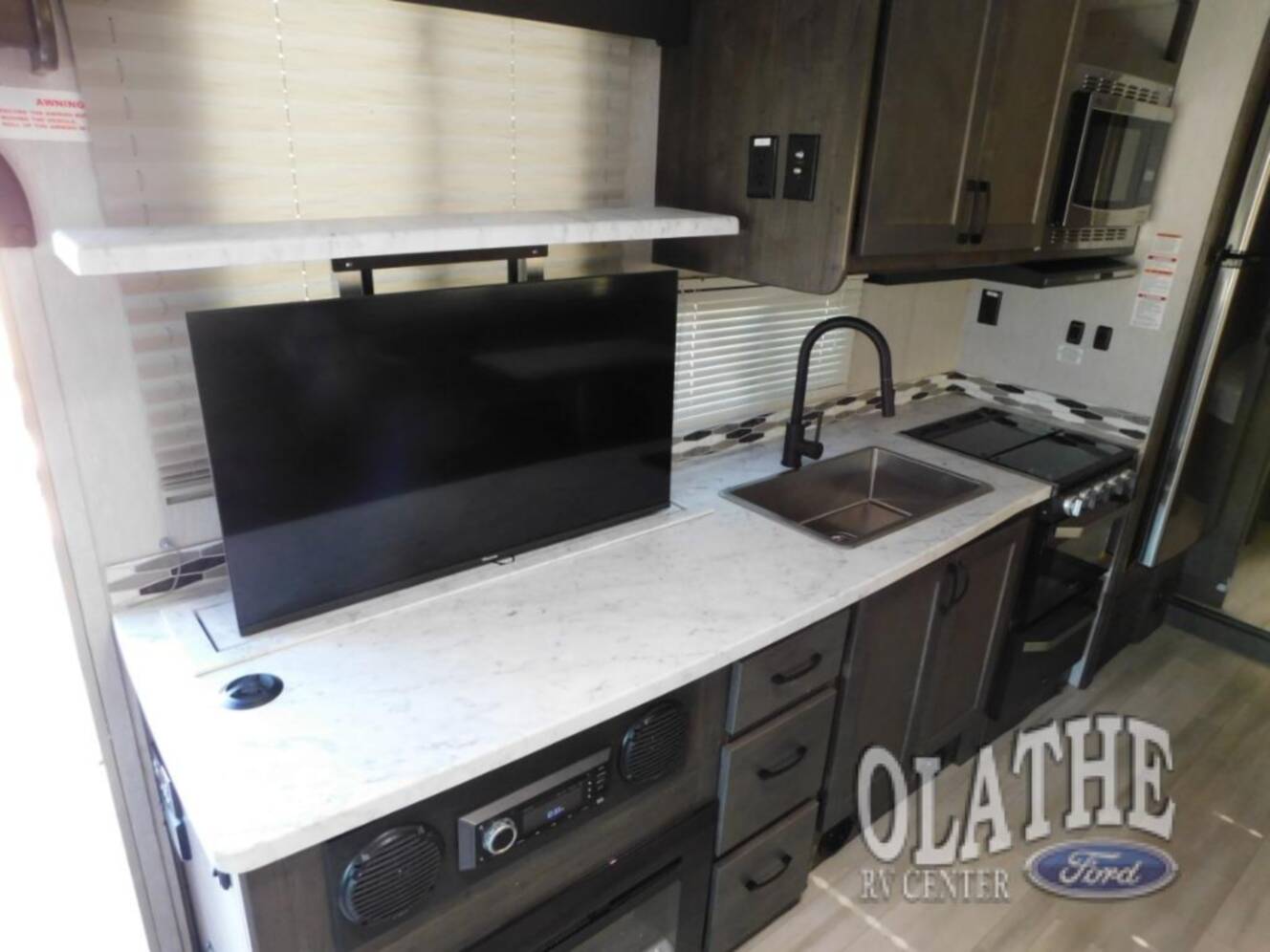 A photo of this 2024 Coachmen Rv Leprechaun 319MB Ford 450