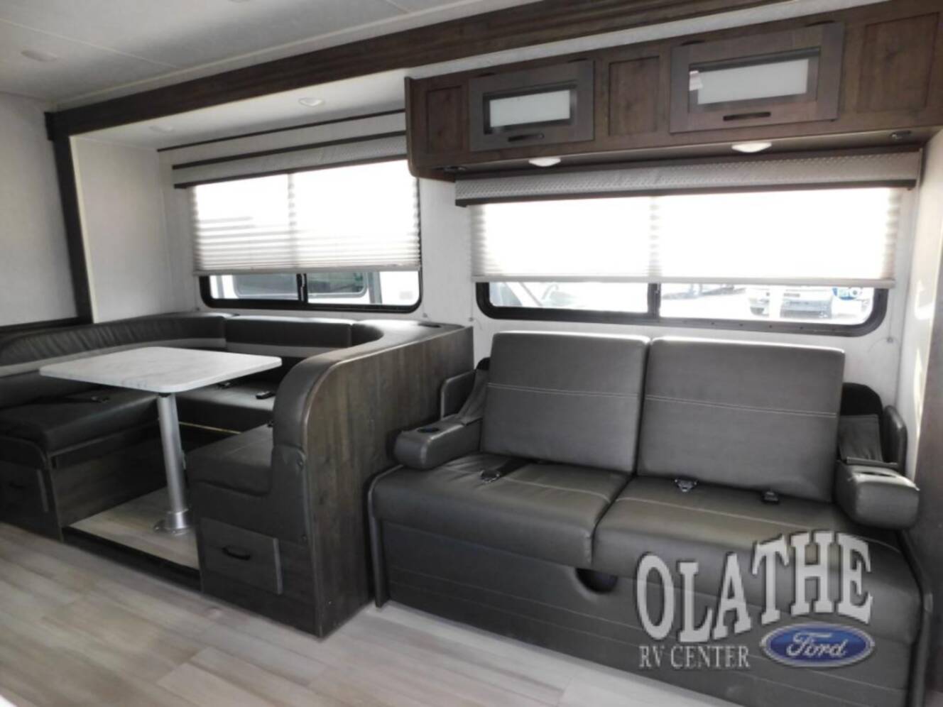 A photo of this 2024 Coachmen Rv Leprechaun 319MB Ford 450