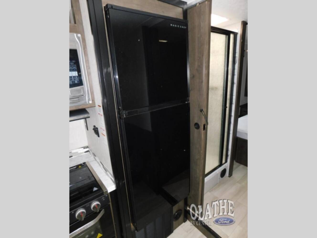 A photo of this 2024 Coachmen Rv Leprechaun 319MB Ford 450