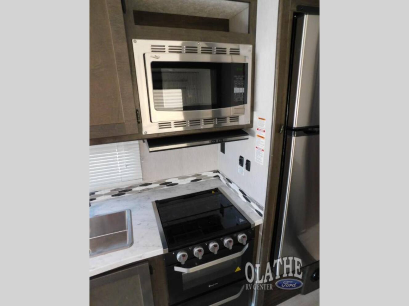 A photo of this 2024 Coachmen Rv Leprechaun 319MB Ford 450