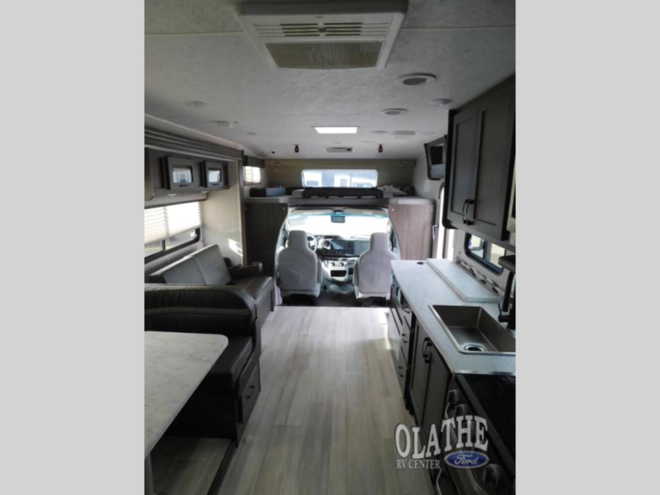 A photo of this 2024 Coachmen Rv Leprechaun 319MB Ford 450