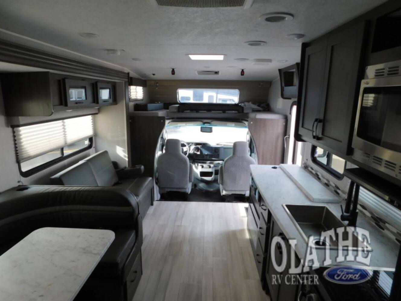 A photo of this 2024 Coachmen Rv Leprechaun 319MB Ford 450