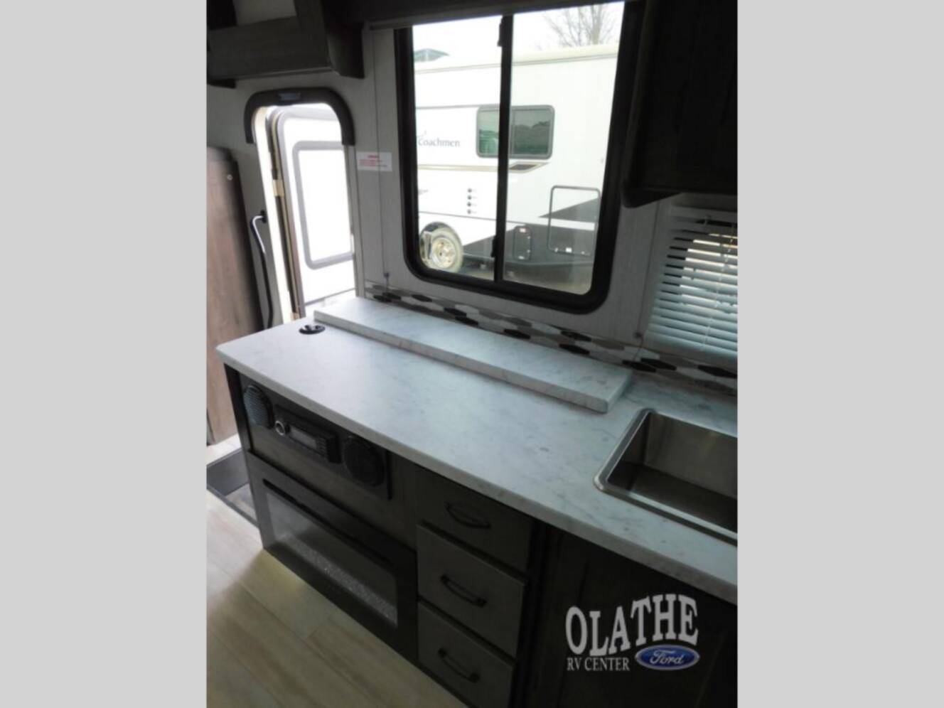 A photo of this 2024 Coachmen Rv Leprechaun 319MB Ford 450