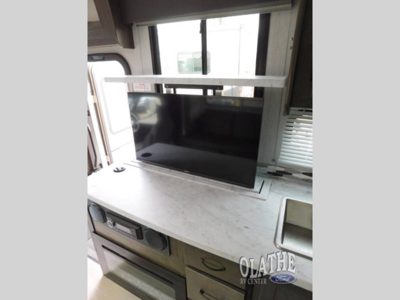 A photo of this 2024 Coachmen Rv Leprechaun 319MB Ford 450