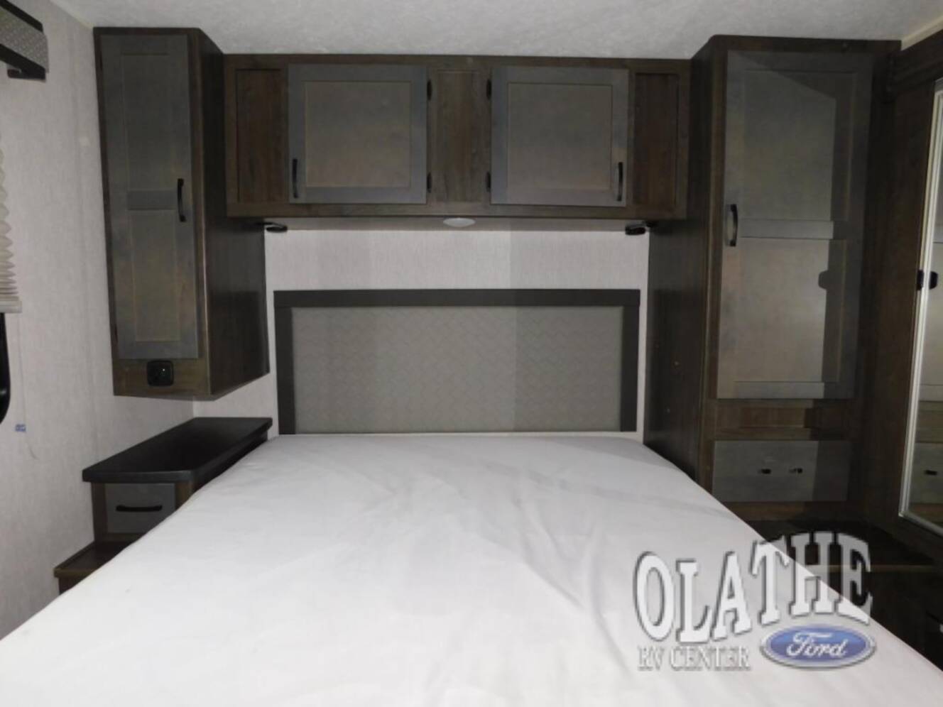 A photo of this 2024 Coachmen Rv Leprechaun 319MB Ford 450