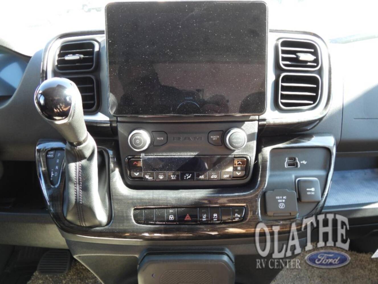 A photo of this 2026 Winnebago Travato 59K