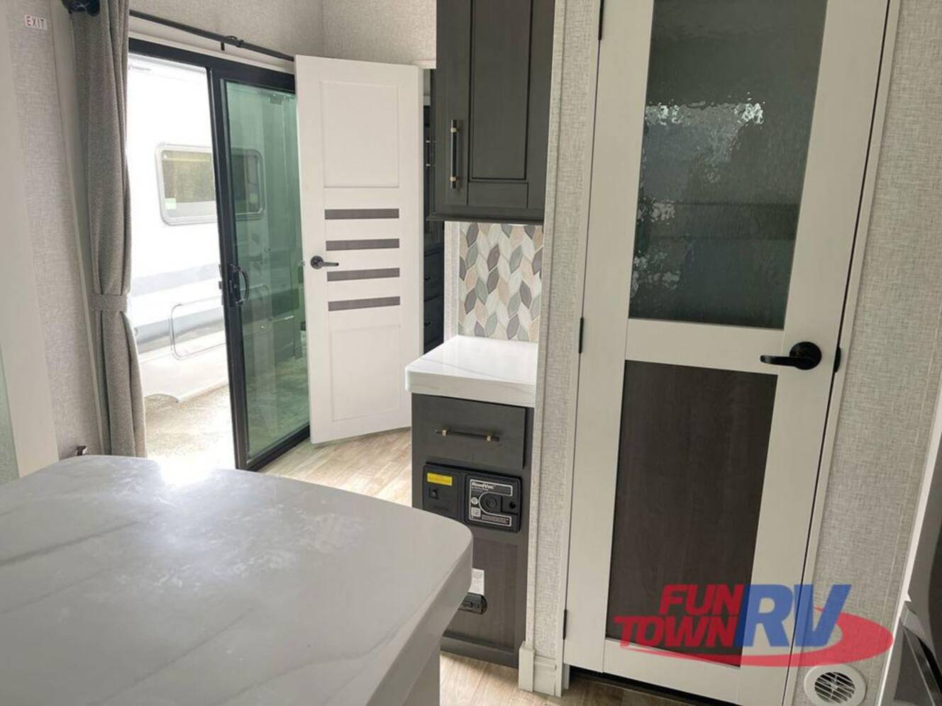 A photo of this 2025 Redwood Rv Regency 3721FDB