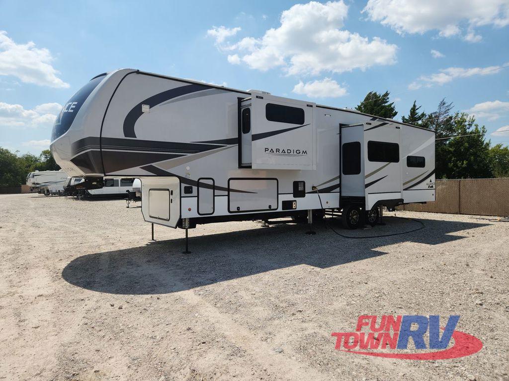 2023 Alliance Rv Paradigm 382RK in mineola TX