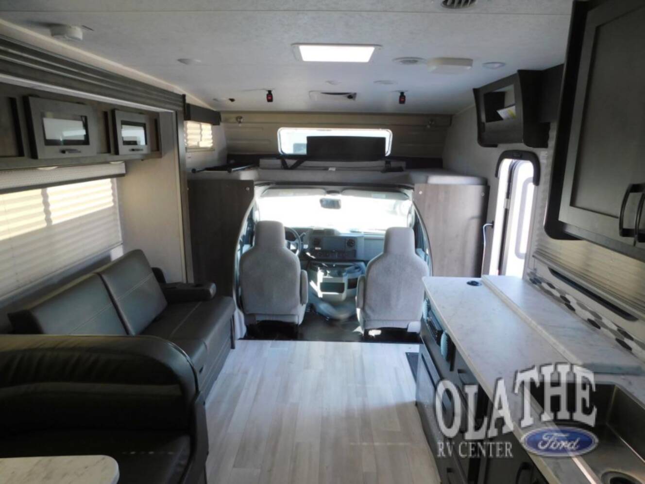 A photo of this 2024 Coachmen Rv Leprechaun 319MB Ford 450