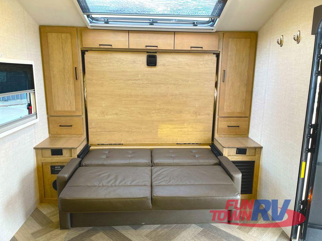 2023 Ember Rv Touring Edition 21MRK in orange TX