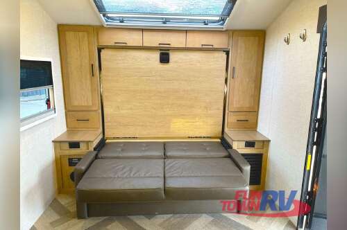 2023 Ember Rv Touring Edition 21MRK in orange TX