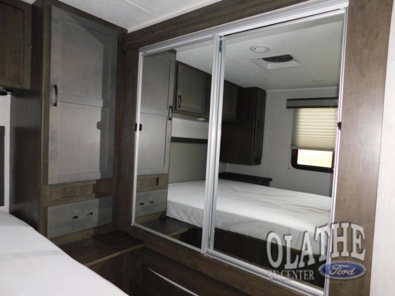 A photo of this 2024 Coachmen Rv Leprechaun 319MB Ford 450