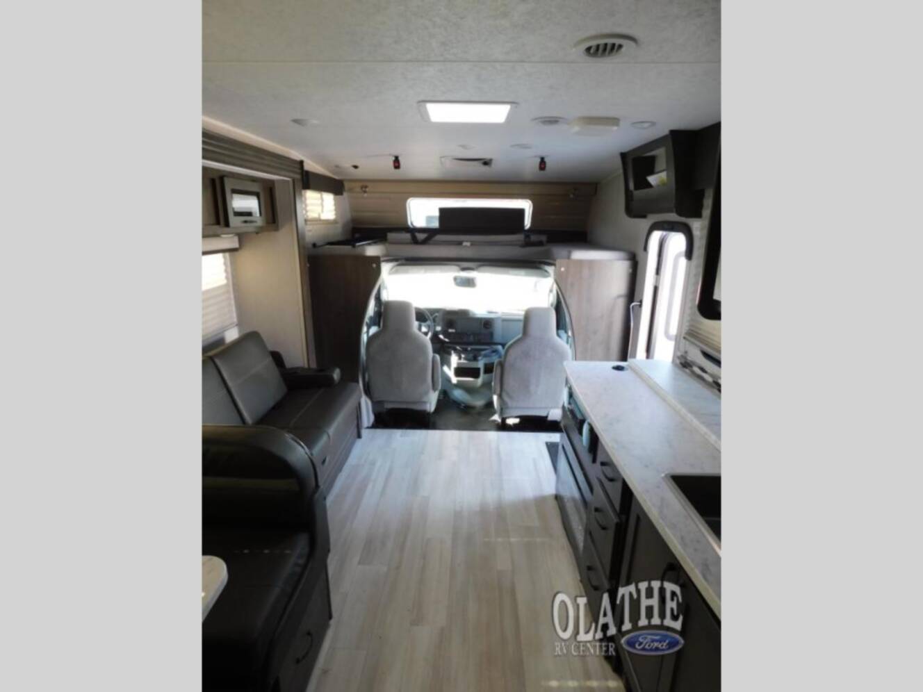 A photo of this 2024 Coachmen Rv Leprechaun 319MB Ford 450