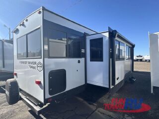 2026 FOREST RIVER VIBE 3400SB