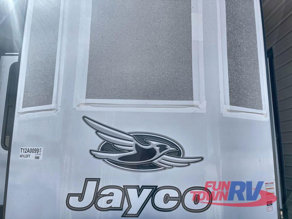 2026 Jayco Jay Flight Bungalow 401LOFT in san angelo TX