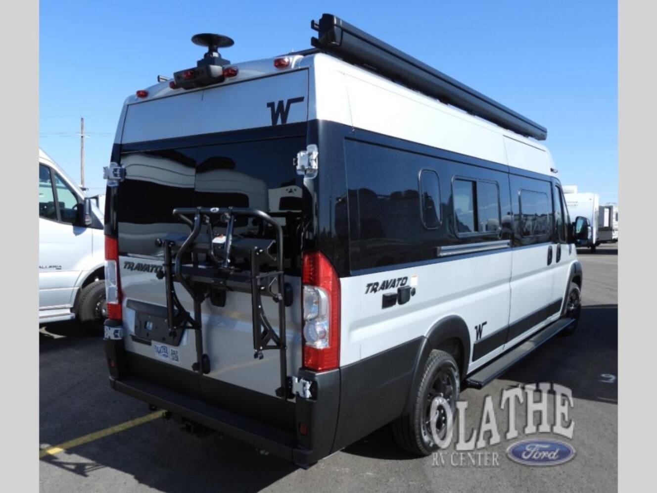 A photo of this 2026 Winnebago Travato 59K
