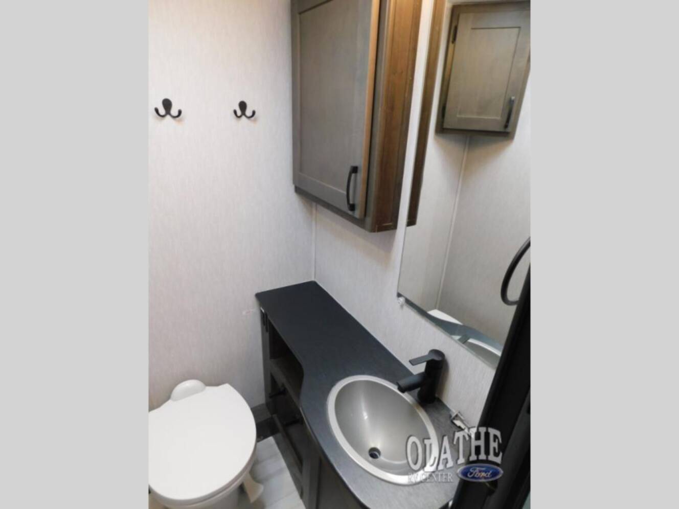 A photo of this 2024 Coachmen Rv Leprechaun 319MB Ford 450