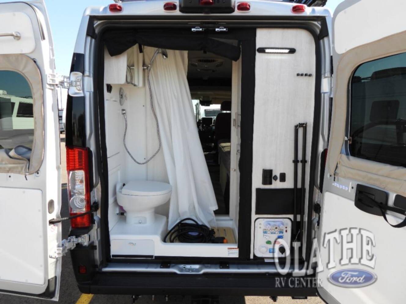 A photo of this 2026 Winnebago Travato 59K