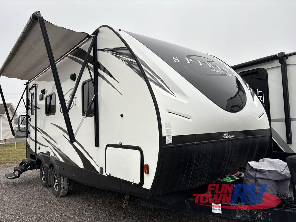 2020 Coachmen Rv Spirit Ultra Lite 1943RB in anna IL