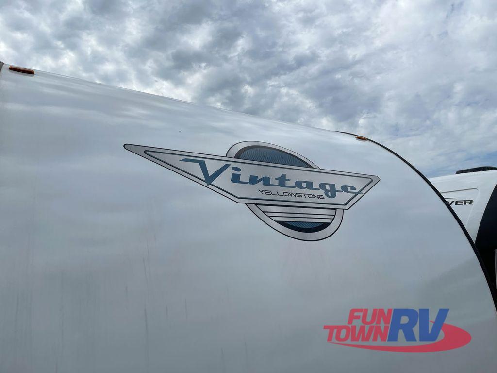 2025 Gulf Stream Rv Vintage Yellowstone 23RSS in anna IL