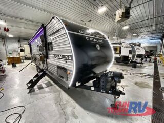 2026 COACHMEN CATALINA LEGACY EDITION 273DBHCK