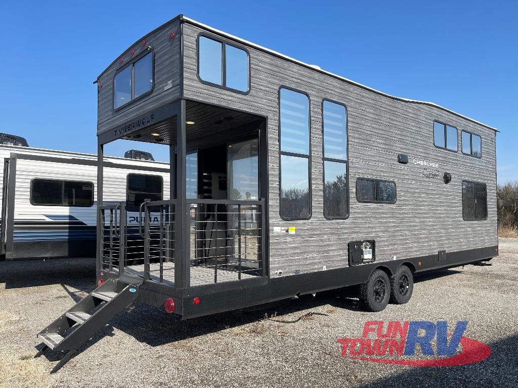 2026 Forest River Rv Cherokee Timberwolf 20OG in anna IL